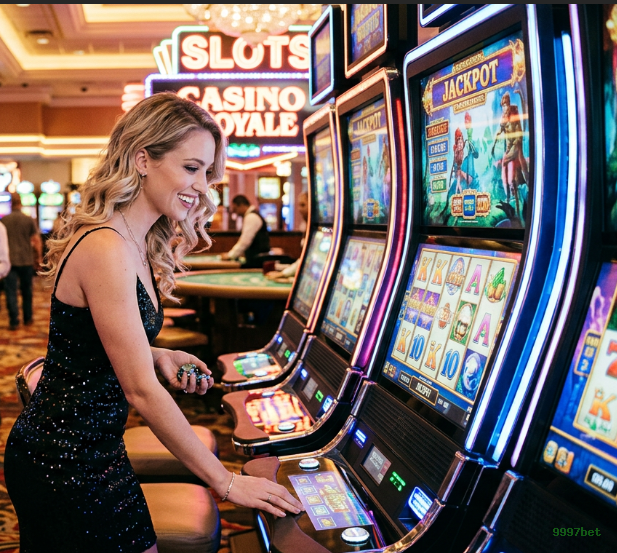 PIX Instantâneo 9997bet