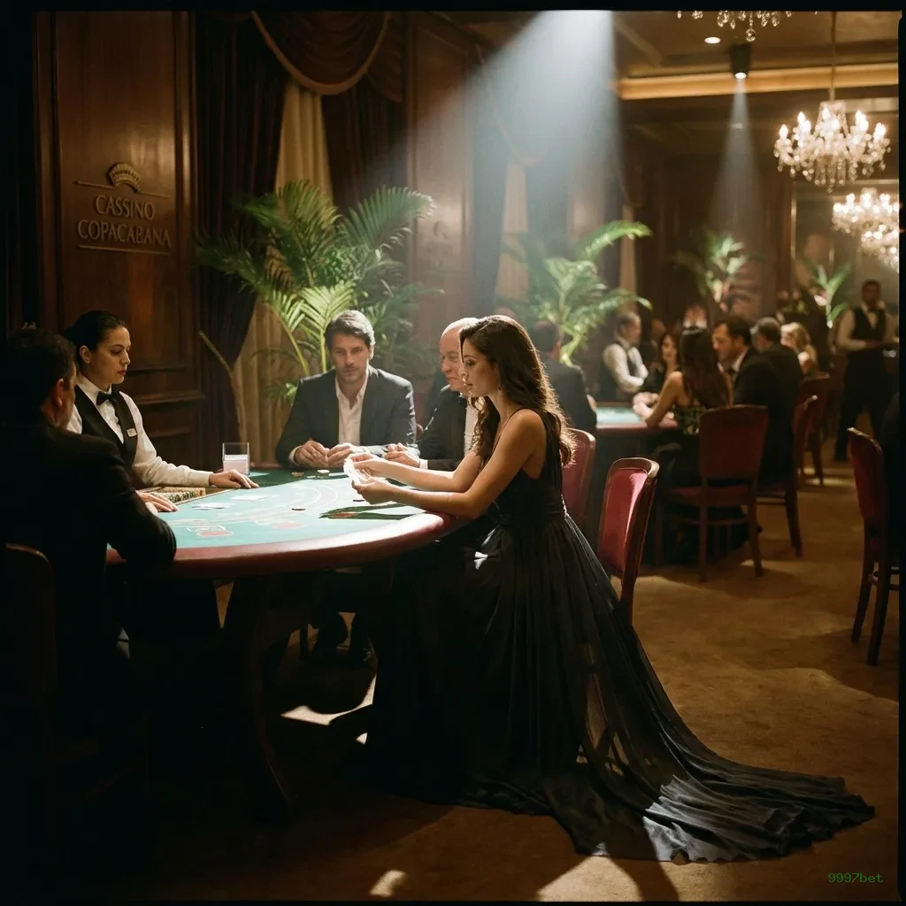 Mesa de Blackjack 9997bet