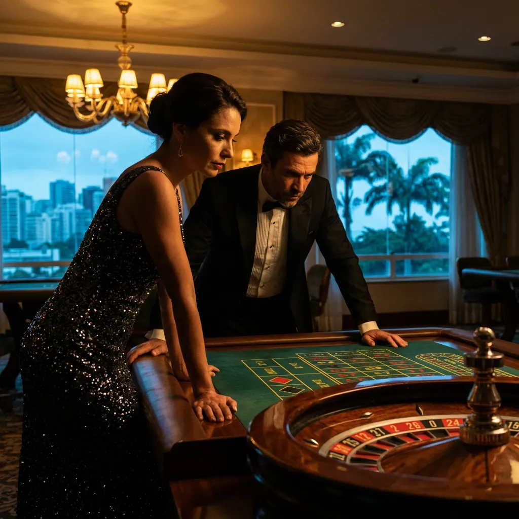 Roleta e blackjack 9997bet